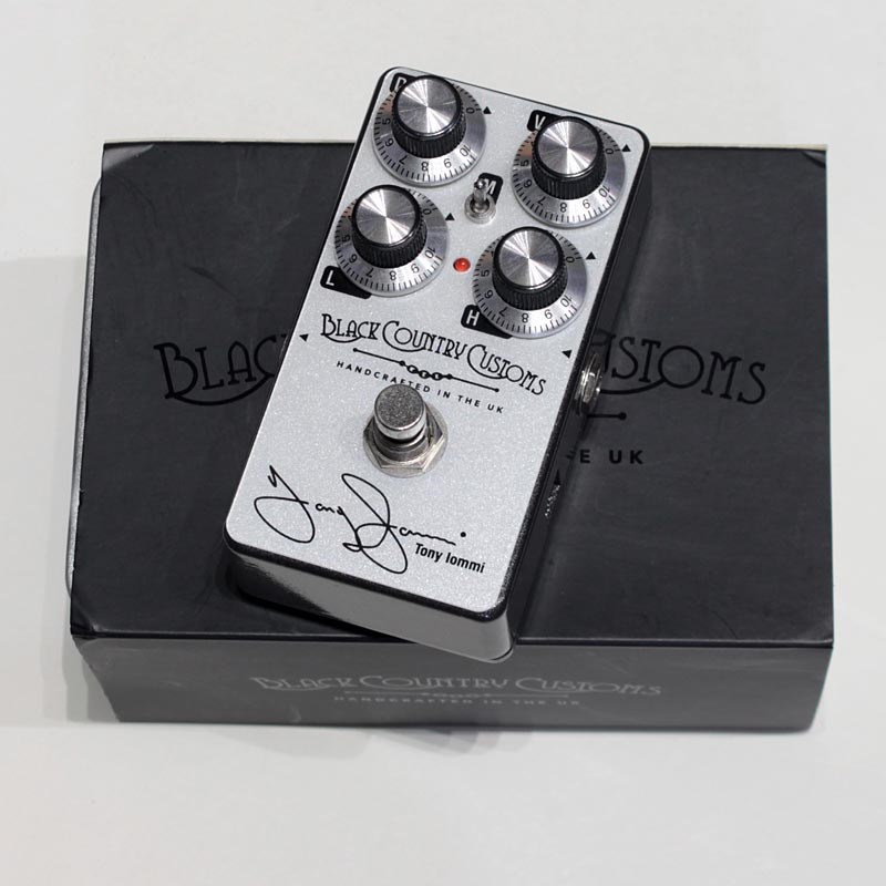 unknown Laney  TI-BOOSTの画像